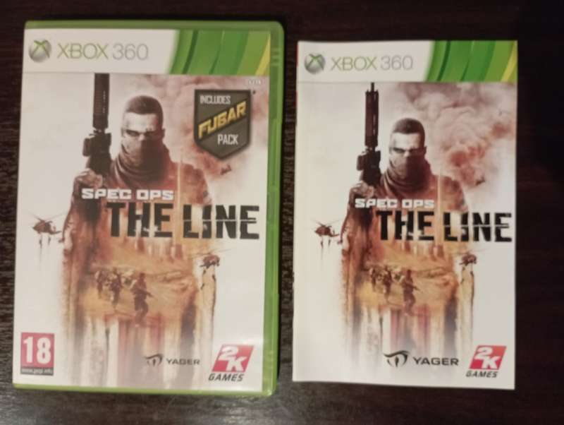 Spec Ops: The Line (Premium Edition) [Xbox360]